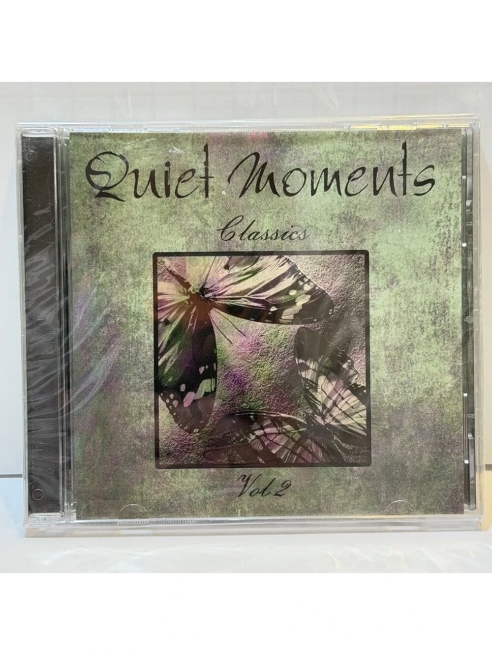 Quiet Moments Album Classical music Vol 2 The New‎ World Symphony Orchestra Y2K